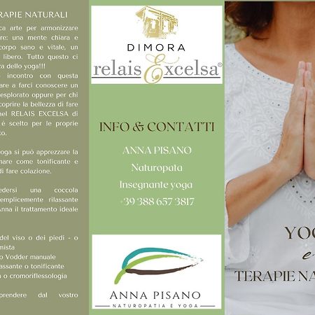 Dimora Relais Excelsa Hotel Галиполи Екстериор снимка