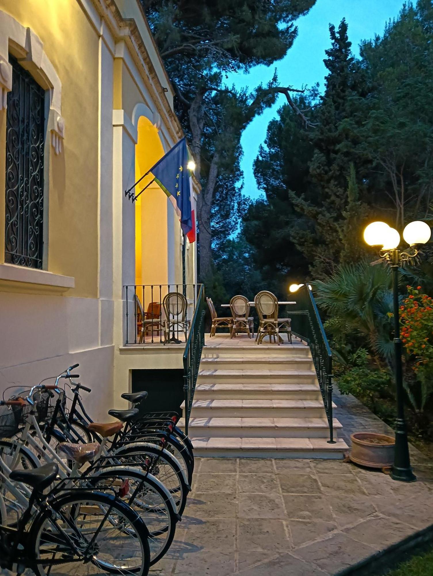 Dimora Relais Excelsa Hotel Галиполи Екстериор снимка