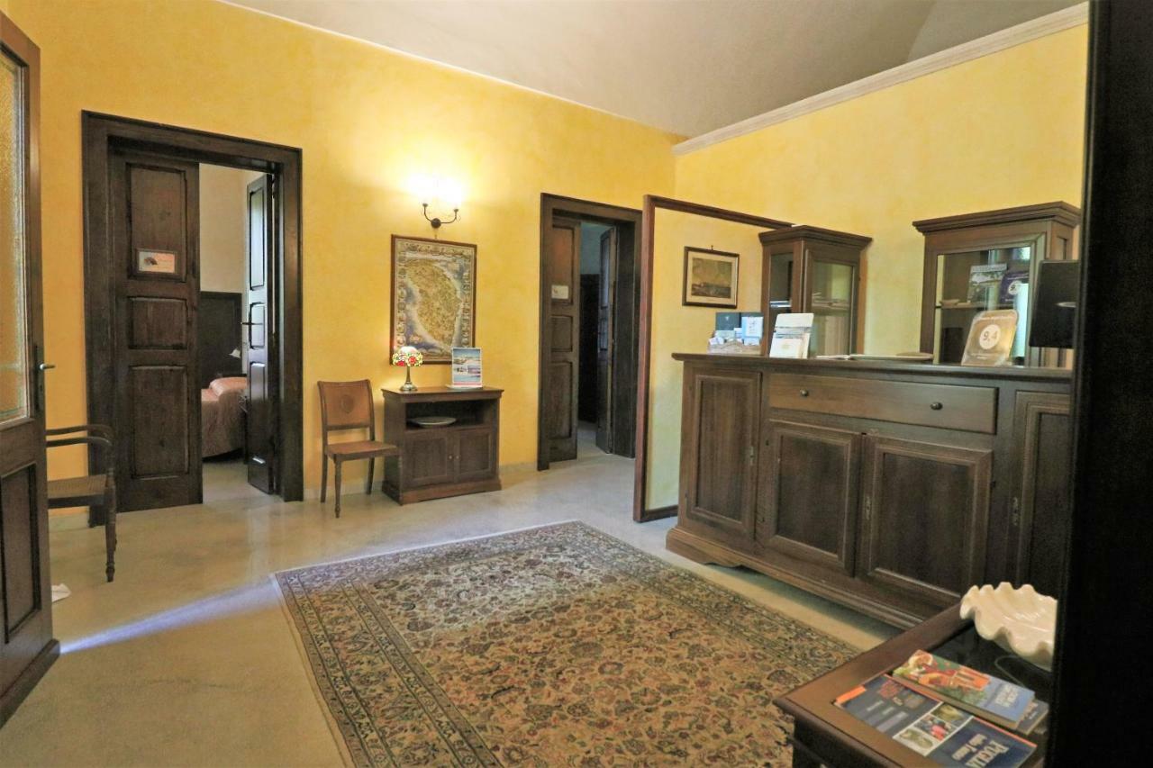 Dimora Relais Excelsa Hotel Галиполи Екстериор снимка