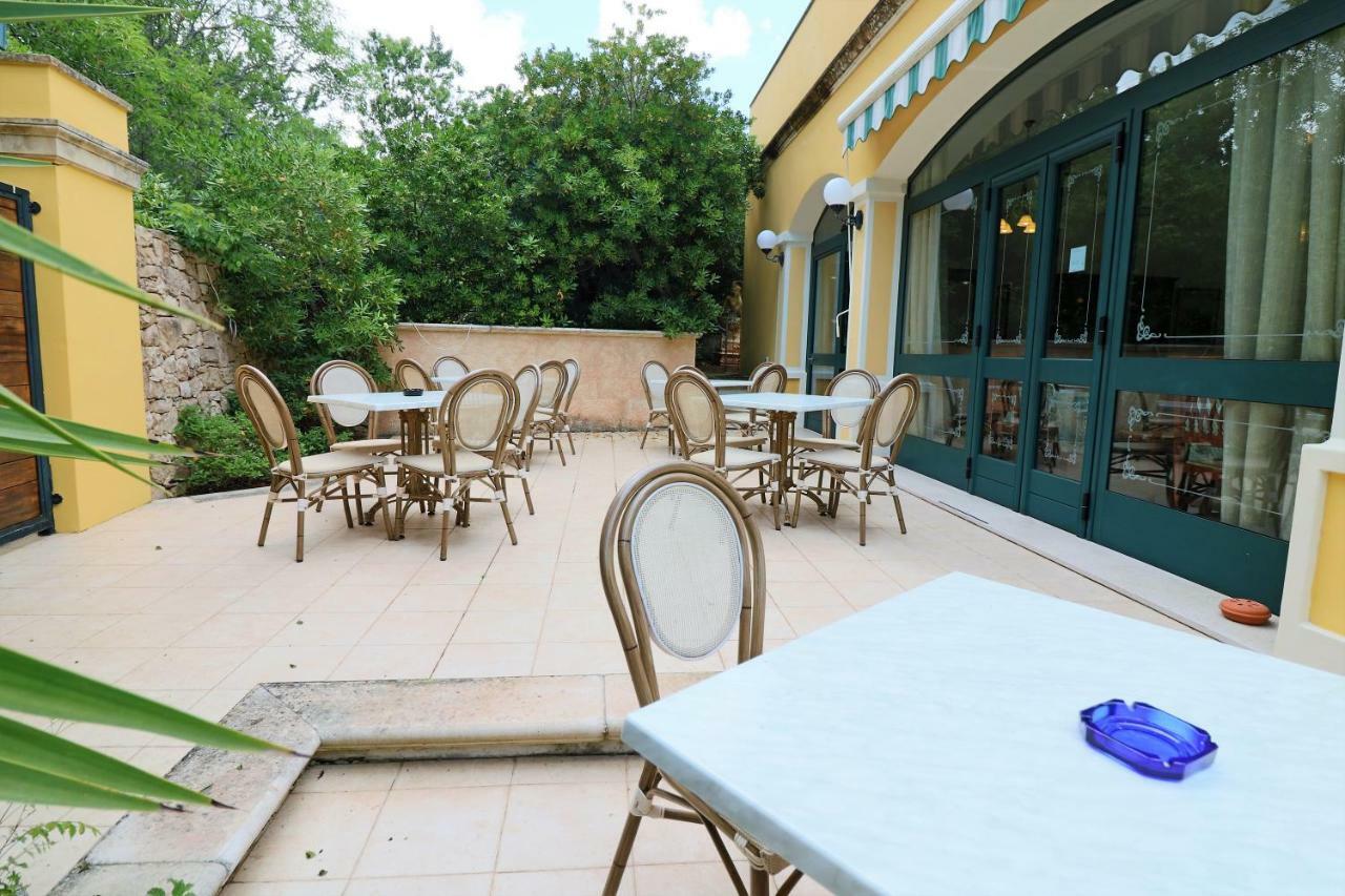 Dimora Relais Excelsa Hotel Галиполи Екстериор снимка
