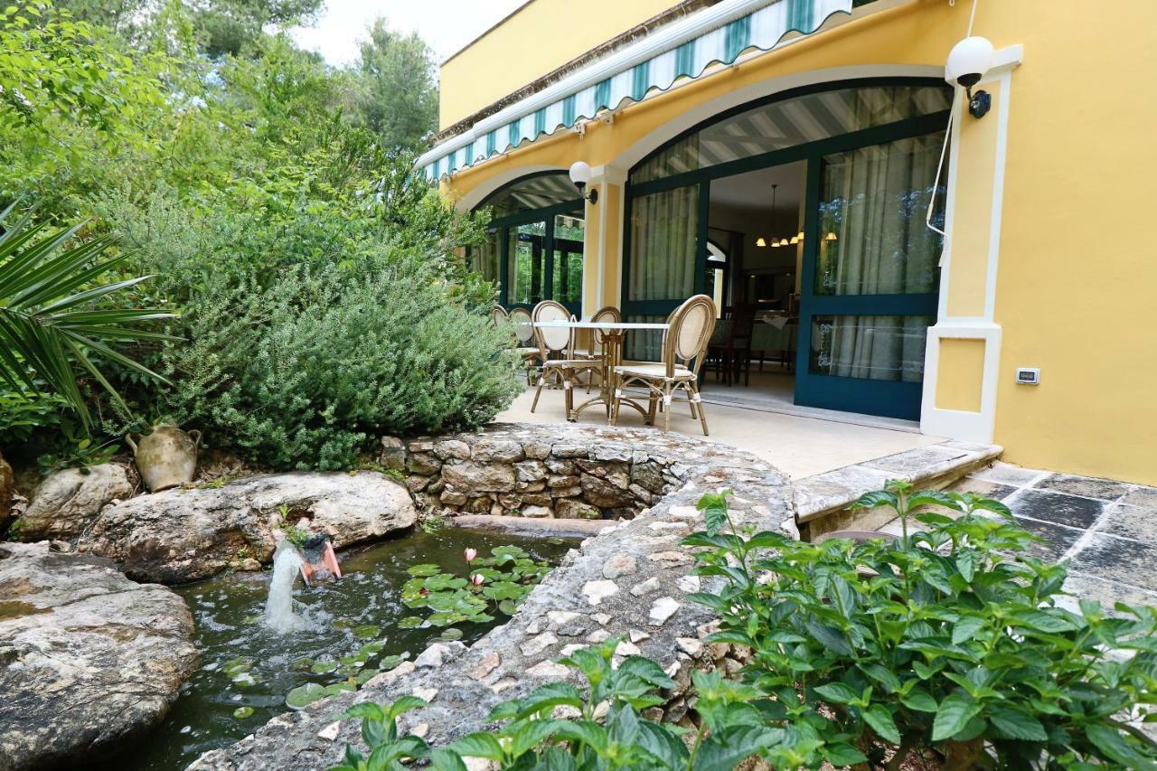 Dimora Relais Excelsa Hotel Галиполи Екстериор снимка