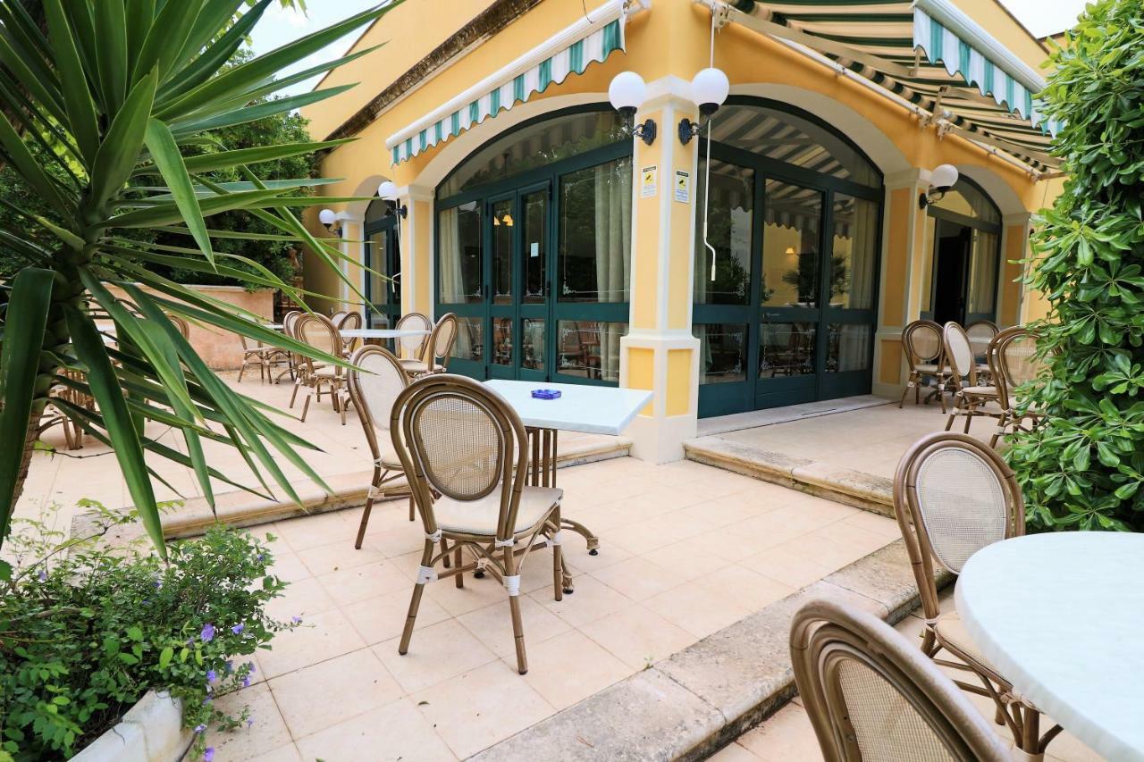 Dimora Relais Excelsa Hotel Галиполи Екстериор снимка