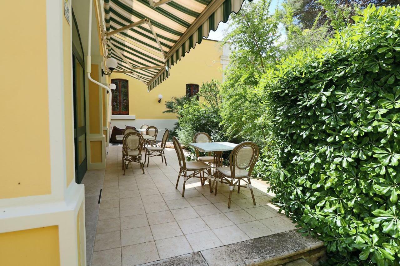 Dimora Relais Excelsa Hotel Галиполи Екстериор снимка