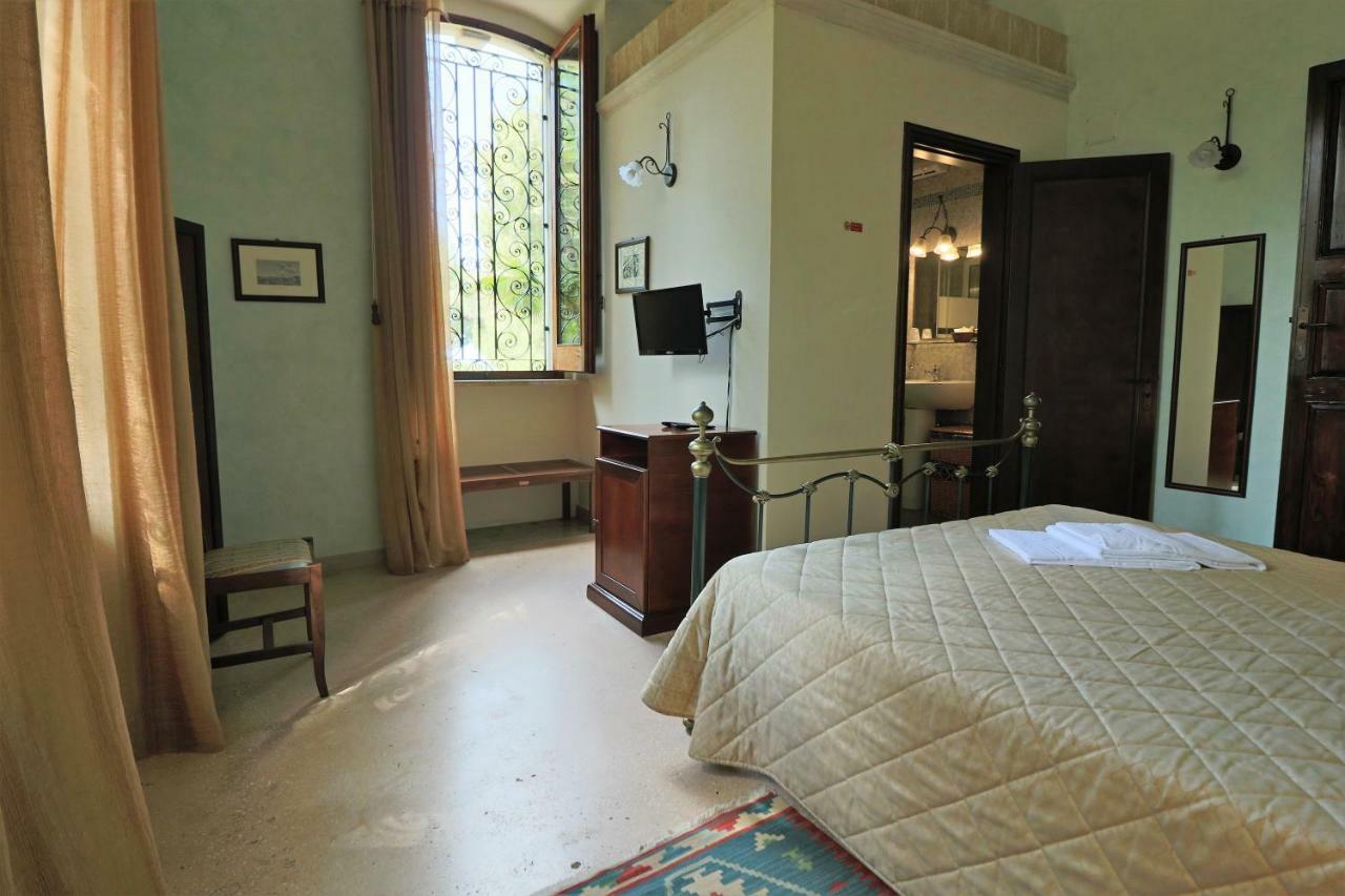 Dimora Relais Excelsa Hotel Галиполи Екстериор снимка